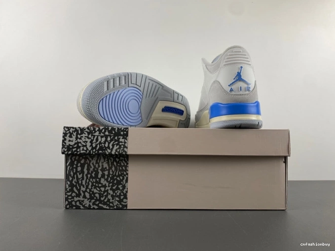 3 Lucky Air Jordan Shorts CT8532-101 0808